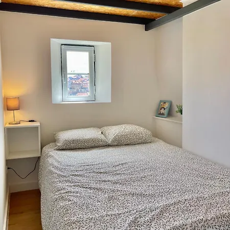 شقة Downtown 2 Bedroom Aircon & Amazing Castle View Lisboa