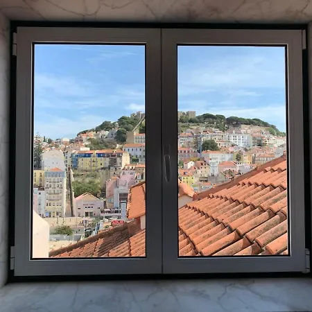 Апартаменты Downtown 2 Bedroom Aircon & Amazing Castle View