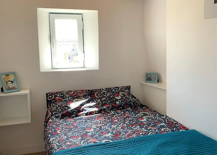 Downtown 2 Bedroom Aircon & Amazing Castle View Апартаменты Лиссабон