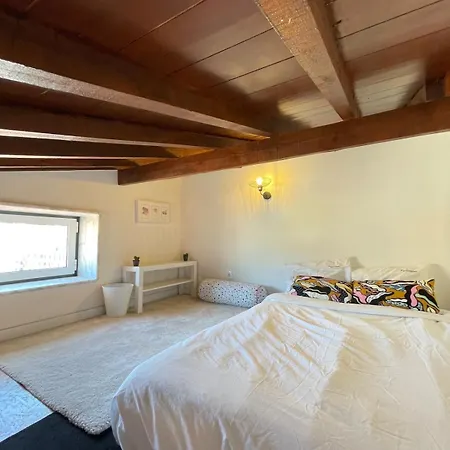 Downtown 2 Bedroom Aircon & Amazing Castle View Lisboa