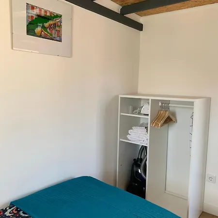 Downtown 2 Bedroom Aircon & Amazing Castle View Lissabon