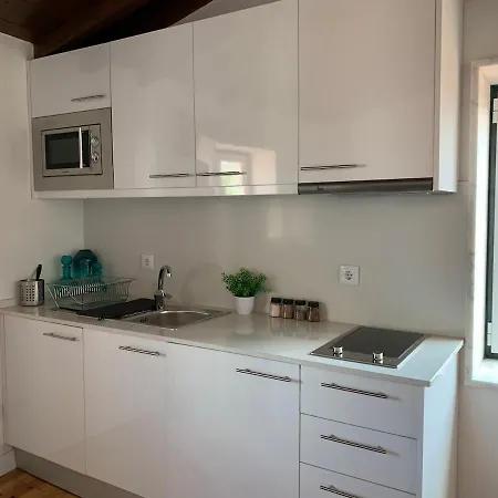 Downtown 2 Bedroom Aircon & Amazing Castle View Apartmán Lisboa